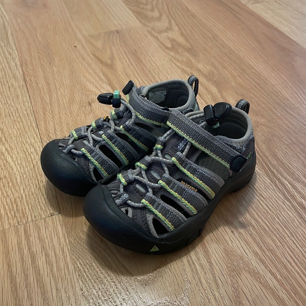 Toddler Keen Sandals